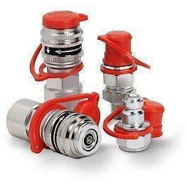 CEJN 10-115-6401 | Female Nipple Coupling, 1/8" NPT - Image 2