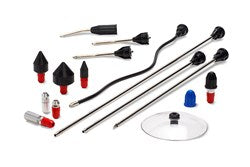 Cejn 11-208-0219 208 Air and Fluid Blow Gun Straight Extension Tube 300 mm (12") - Image 2