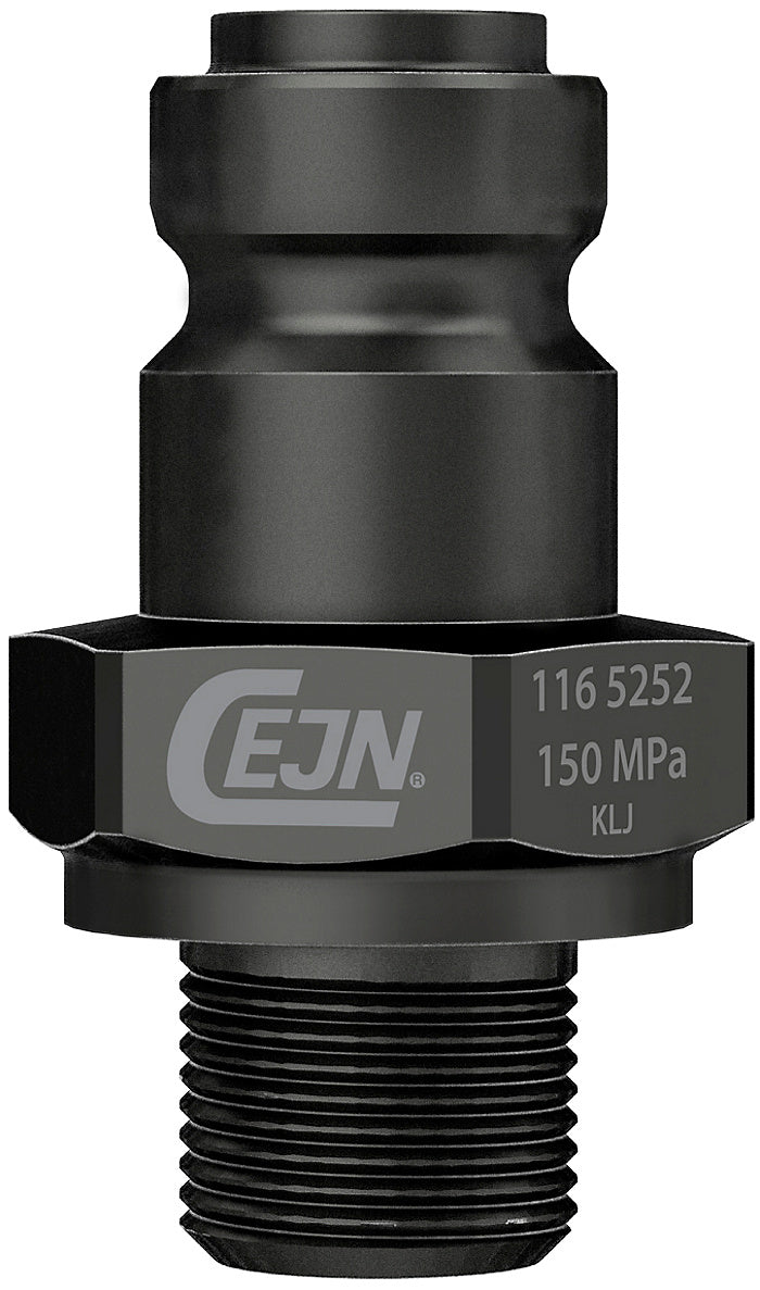 Cejn 10-116-1222 Series 116 Coupling with Safety Lock G 1/4", 150 MPa Female