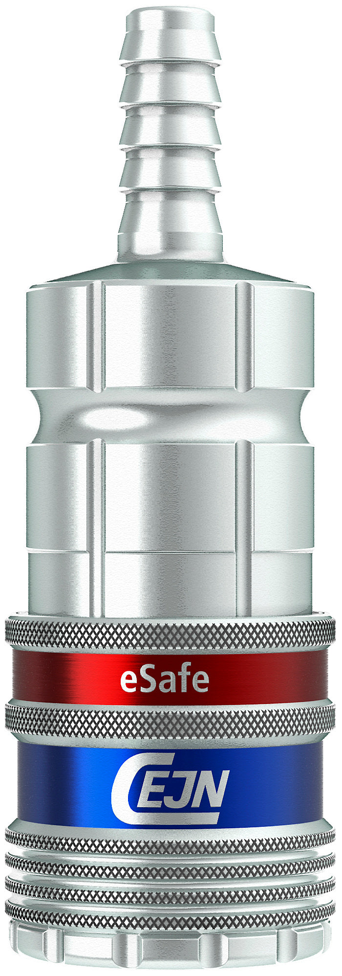 Cejn 10-300-1002 Series 300 Hose Connection Coupling 6.3mm 1/4”, 16 Bar, 232 PSI