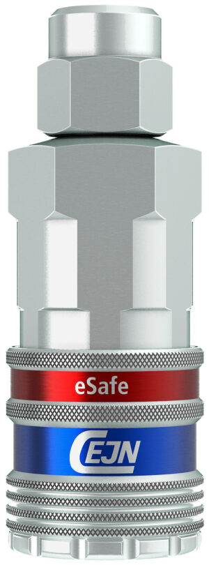 Cejn 10-300-1004 Series 300 Hose Connection Coupling 10 mm 3/8‚Äö√Ñ√π, 16 Bar, 232 PSI