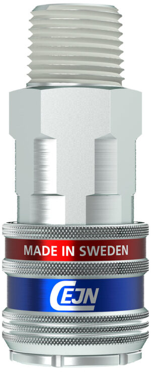 Cejn 10-310-1402 Series 310 DN 5.3 eSafe Female Thread Coupling NPT 1/4", 16 Bar