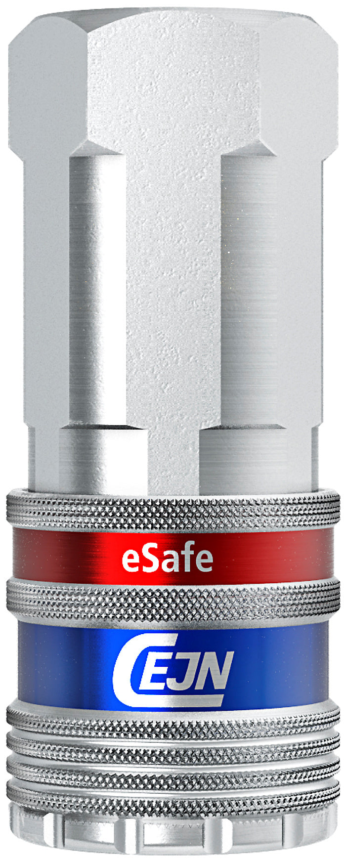 Cejn 10-310-5201 Series 310 DN 5.3 eSafe Female Thread Nipple G 1/8", 16 Bar