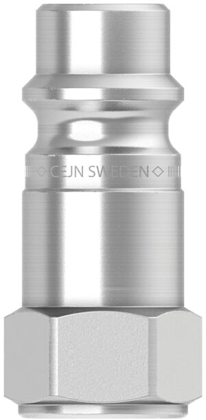 Cejn 10-315-1405 Series 315 DN7.5 Female Thread Coupling NPT 3/8", 16 Bar
