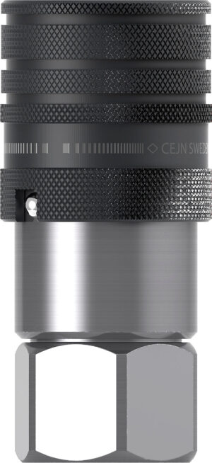 Cejn 10-320-1405 Series 320 Female Thread Coupling NPT 1/2"