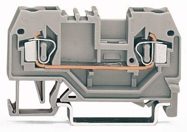 Wago 280-901 | 2-Conductor through terminal block