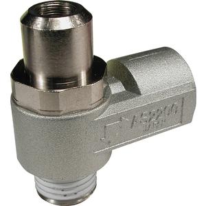 SMC AS3200-N03-SD FLOW CONTROL
