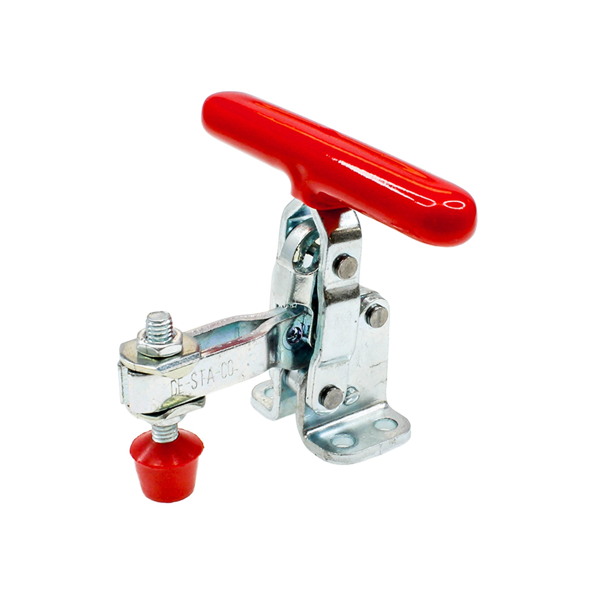 Destaco 202-TU | T-Handle Hold-Down Toggle Locking Clamp