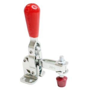 Destaco 202-U | Vertical Hold-Down Toggle Locking Clamp