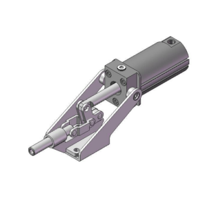 Destaco 803 Pneumatic Straight Line Clamp