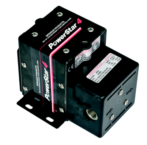 Sprague PowerStar 4 | Model P4S333 Separated Air-Driven Liquid Pump