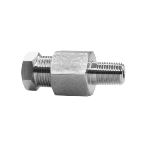 HiP 10-21AF4NMB Adapter Female Taper Seal to Male NPT Pipe