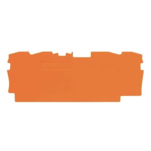 Wago 2004-1492 | End and Intermediate Plate 1mm Thick