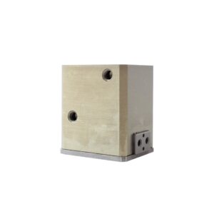 Robohand RPS-11-C | 2 Jaw Spring Assist Parallel Gripper