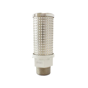 SMC ANA1-10 Silencer High Noise Reduction