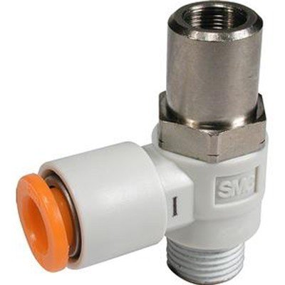 SMC AS1201F-M5-06T Speed Controller
