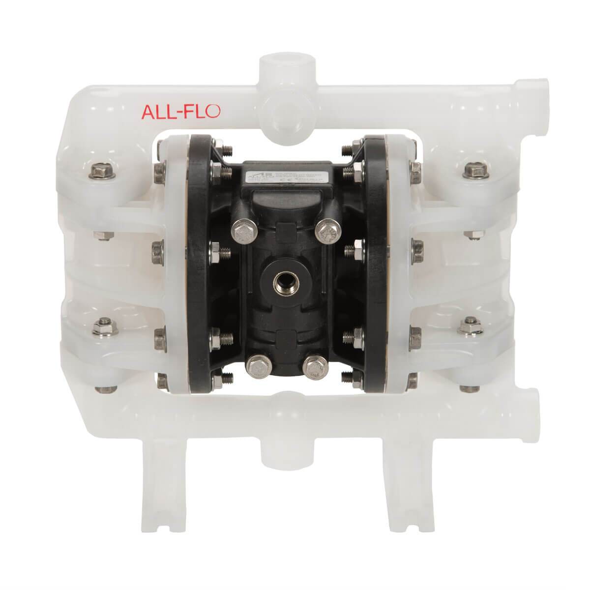 All-Flo A050-NAA-GGPN-000 1/2" Diaphragm Pump