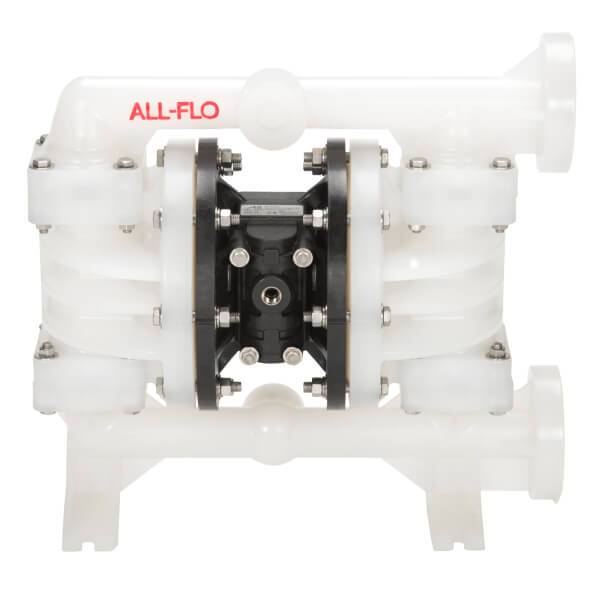All-Flo A100-NAA-VVYV-000 1" Diaphragm Pump