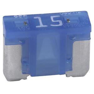 Kinequip APS-15A Mini Low-Profile Automotive Blade Fuse