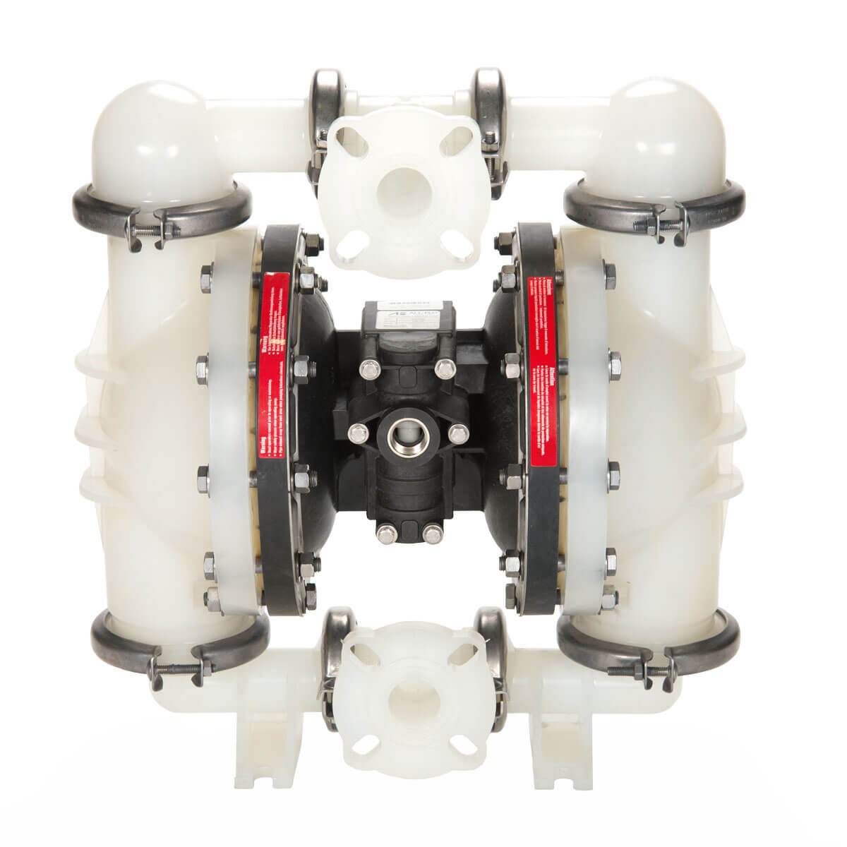 All-Flo KT-15 1 1/2" Diaphragm Pump