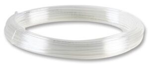 SMC TU1208C-100 Clear Polyurethane Tubing