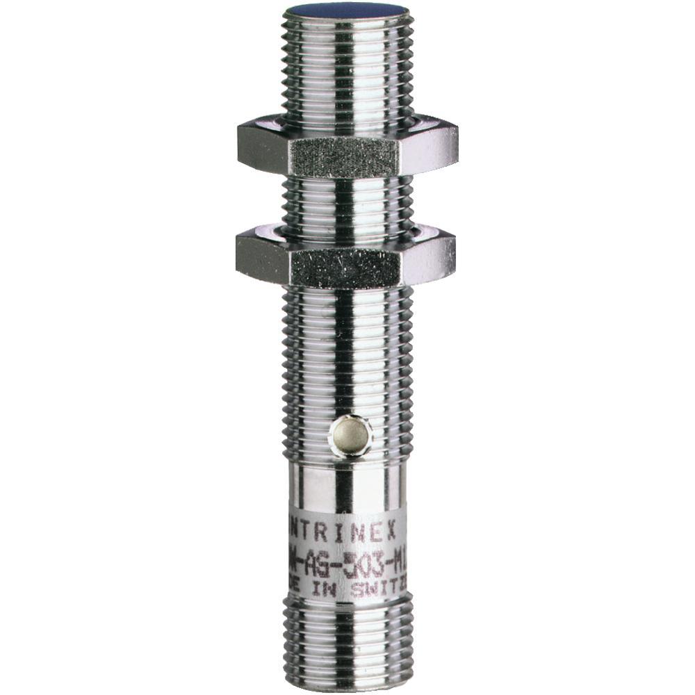 Contrinex DW-AS-503-M12 Long Range 500 Basic M12