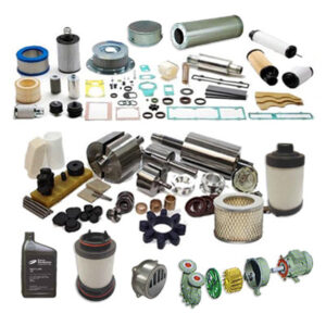 Elmo Rietschle 30650003 Tee Galv Thrd 0.375" Spare Part