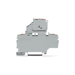 Wago 2202-1911/1000-541 | Top Jobs Fuse Terminal Block with Push-Buttons