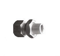 HiP 15-21NFB-B Bulkhead Coupling Female to Female NPT