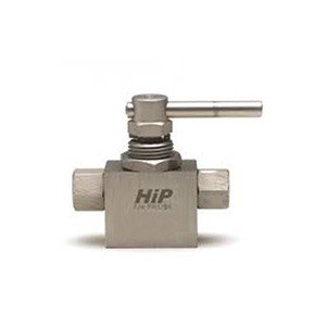 HiP 15-74LF12 2-Way Trunion M.P. Ball Valve Diverter 90¬∫ (air open/spring close)