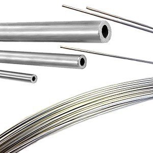 HiP Sour Oil and Gas Tubing Stainless Steel