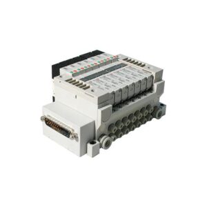SMC VV5Q11-03N7FU0-S-X50US | VV5Q Manifold