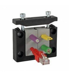 Icotek KEL-ER-B4|V2A Split Cable Entry Frame