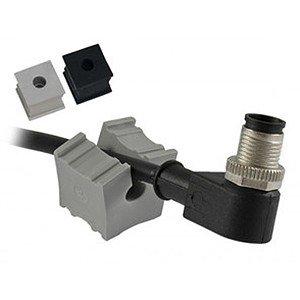 Icotek 39930 gray grommet demo