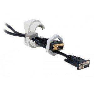 Icotek KVT-50-2 Gray Circular Split Cable Gland - Image 3