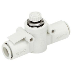 SMC AS3002F-08 | Flow Control Inline with Fitting