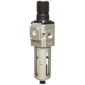 SMC AW40-N04D-8Z FILTER REGULATOR, MODULAR