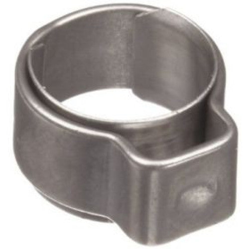 Oetiker 15400015 | 1-Ear Clamp With Insert 5.2-6.2mm (100 per bag) - Image 2