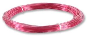 SMC TIUB07P1-33 Neon Pink Polyurethane Tubing
