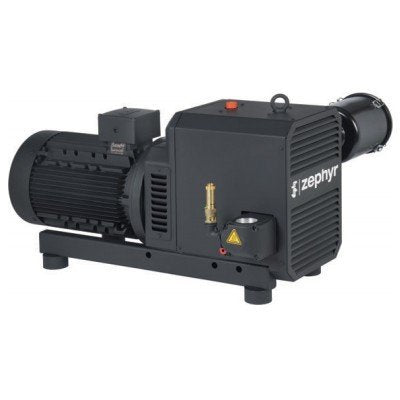 Elmo Rietschle DLR-150 1027332500-10H575 Dry Contact-Free Compression Claw Compressor