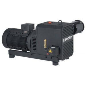 Elmo Rietschle DLR 300 1025582500-256TC DLR Contact-Free Compression Claw Compressor Pump