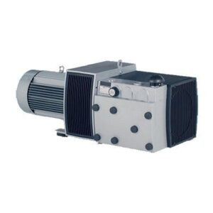 Elmo Rietschle DTR-140 1027600700-15H2 Dry Rotary Vane Compressor Flange