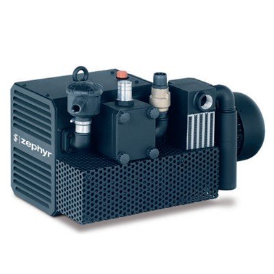 Elmo Rietschle KLR-80 102657-0400-5H2 Dry Contact Free Compression Claw Pressure-Vacuum Print Pump