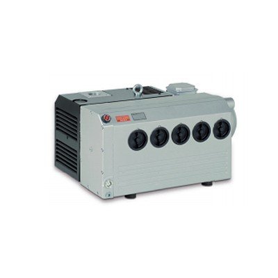 Elmo Rietschle VC-202 102727-2100-7H2 Oil Lubricated Rotary Vane Vacuum Pump