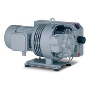 Elmo Rietschle VCE-25 102121-0200-1H2 Oil Lubricated Rotary Vane Vacuum Pump
