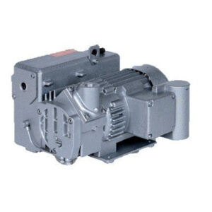 Elmo Rietschle VGD-10 1024092222 Oil Lubricated Rotary Vane Vacuum Pump