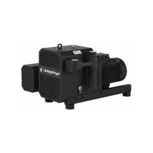 Elmo Rietschle VLR-250 102576-0400-7HXP Dry Contact Free Compression Claw Vacuum Pump