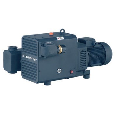 Elmo Rietschle VLR-100 102602-0400-3H575 Dry Contact Free Compression Claw Vacuum Pump