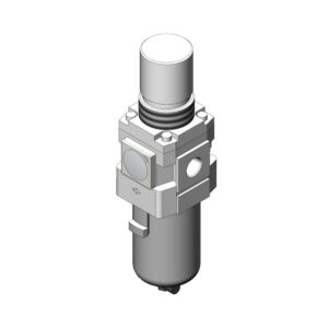 SMC AW30-N02E-Z-B | Filter Regulator, Modular