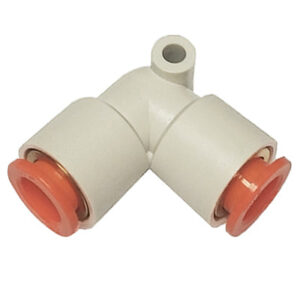 SMC KQ2L11-00 One-Touch Fitting Union Elbow 3/8 Universal Male